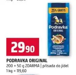 Terno Podravka original nabídka