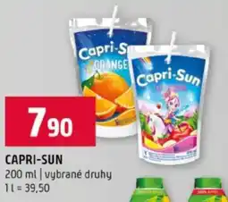 Terno Capri Sun nabídka