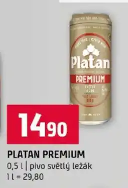 Terno PLATAN PREMIUM nabídka