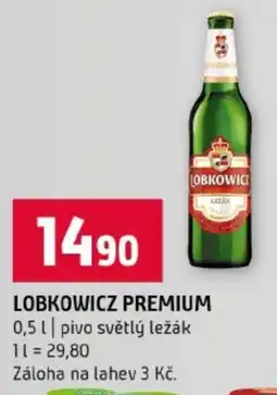 Terno Lobkowicz Premium nabídka