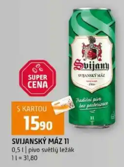 Terno Svijanský Máz 11 nabídka