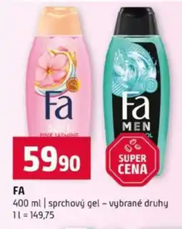 Terno Fa nabídka