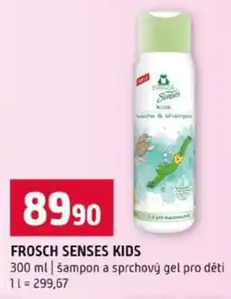 Terno FROSCH SENSES KIDS nabídka