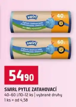 Terno SWIRL PYTLE ZATAHOVACÍ nabídka