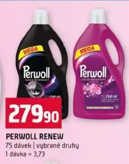 Terno Perwoll Renew nabídka