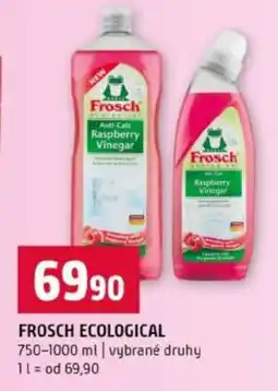 Terno FROSCH ECOLOGICAL nabídka