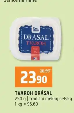 Terno TVAROH DRÁSAL nabídka