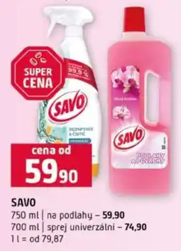 Terno Savo nabídka