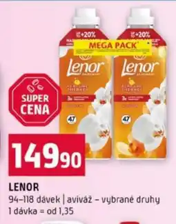 Terno Lenor nabídka