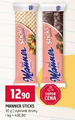 Terno Manner Sticks nabídka