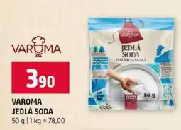 Terno VAROMA JEDLÁ SODA nabídka