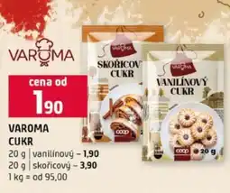 Terno VAROMA CUKR nabídka