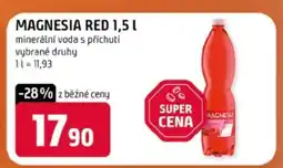 Terno Magnesia Red 1,5 l nabídka