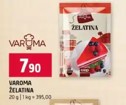 Terno VAROMA ŽELATINA nabídka