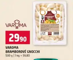 Terno VAROMA BRAMBOROVÉ GNOCCHI nabídka