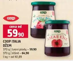 Terno COOP ITALIA DŽEM nabídka