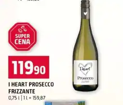 Terno I HEART PROSECCO FRIZZANTE nabídka