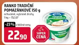 Terno Ranko Tradiční pomazánkové 150 g nabídka