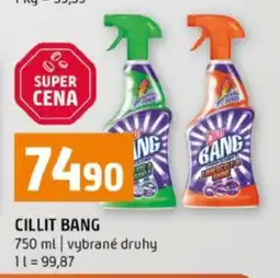 Terno Cillit Bang nabídka