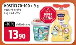 Terno Kostíci 70-100 + 9 g nabídka
