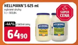 Terno Hellmann’s 625 ml nabídka