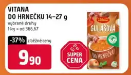 Terno VITANA DO HRNEČKU 14-27 g nabídka
