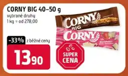 Terno CORNY BIG 40–50 g nabídka