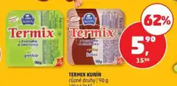 Penny Market TERMIX Kunín nabídka