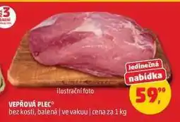 Penny Market VEPŘOVÁ PLEC nabídka
