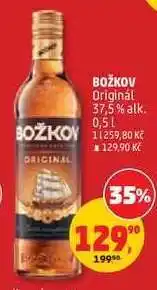 Penny Market Božkov Originál nabídka