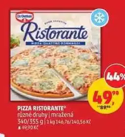 Penny Market Pizza Ristorante nabídka