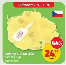 Penny Market PAPRIKA BÍLÁ NA LEČO nabídka
