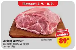 Penny Market VEPŘOVÁ KRKOVICE nabídka