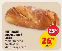 Penny Market Rustikální bramborový chléb nabídka
