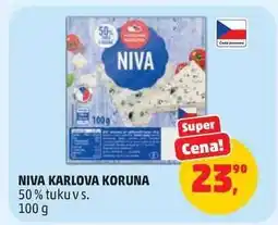 Penny Market NIVA KARLOVA KORUNA nabídka
