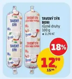 Penny Market TAVENÝ SÝR BONI nabídka