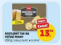 Penny Market ROSTLINNÝ TUK NA PEČENÍ PENNY nabídka