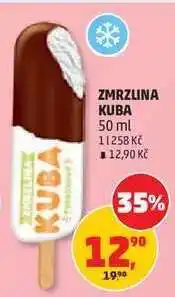 Penny Market ZMRZLINA KUBA nabídka
