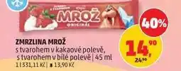 Penny Market ZMRZLINA MROŽ nabídka