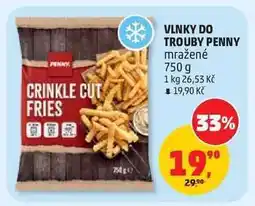 Penny Market VLNKY DO TROUBY PENNY nabídka