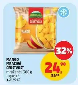 Penny Market MANGO MRAZIVÁ ČERSTVOST nabídka