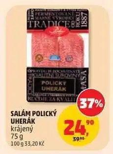 Penny Market SALÁM POLICKÝ UHERÁK nabídka