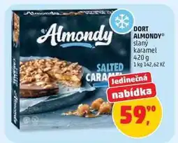 Penny Market DORT ALMONDY nabídka