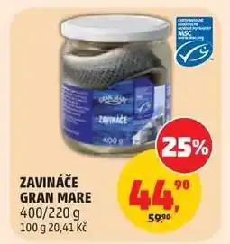 Penny Market ZAVINÁČE GRAN MARE nabídka