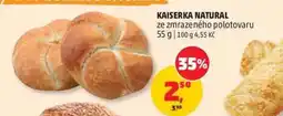 Penny Market KAISERKA NATURAL nabídka