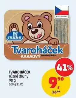 Penny Market Tvaroháček nabídka