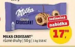 Penny Market Milka Croissant nabídka