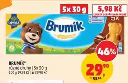 Penny Market Brumík nabídka
