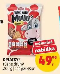 Penny Market Oplatky nabídka
