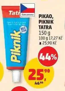 Penny Market PIKAO, PIKNIK TATRA nabídka